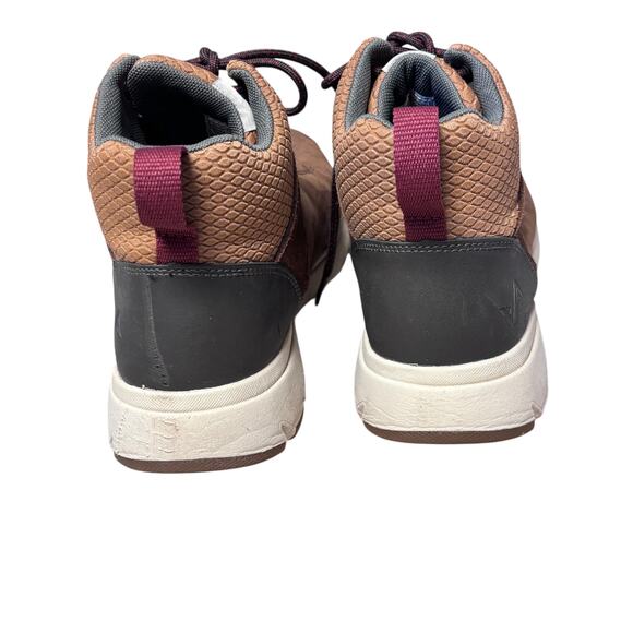 Forsake Women’s Brown Waterproof Hiking Boots Gore-Tex Trail Outdoor Shoe Size 8 - Picture 3 of 11